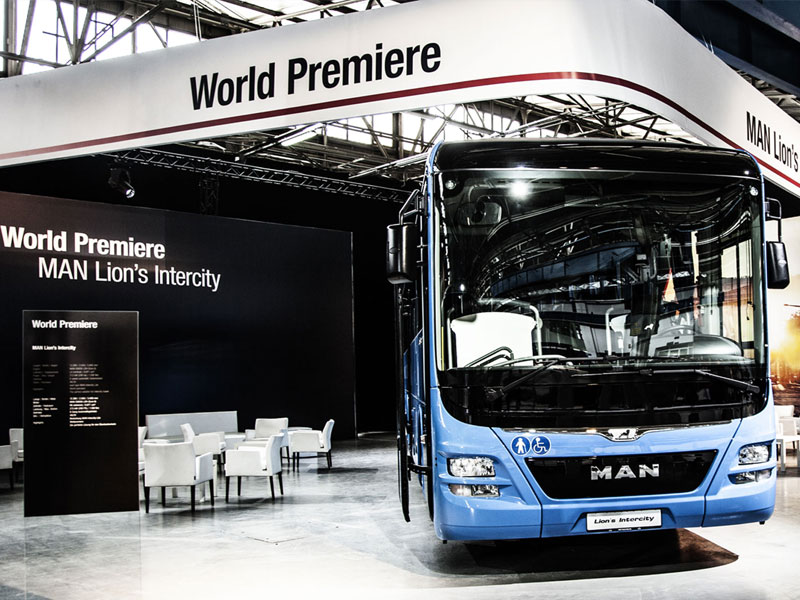 MAN Busdays – Ankara