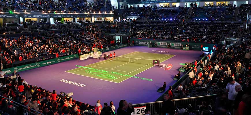 TEB BNP Paribas WTA Championships