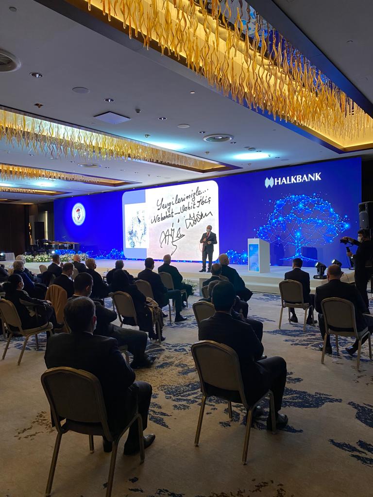 Halkbank – 1